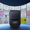 Thermal Label Printer Bluetooth-Compatible Wireless Self-adhesive Label Maker