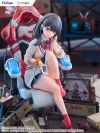 1/7 Scale Gaming Chair Ver. Rikka Takarada - SSSS. Gridman Official Statue - FURYU Studios