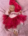Babiesprincess Lifelike Reborn Baby Doll, Babiesprincess