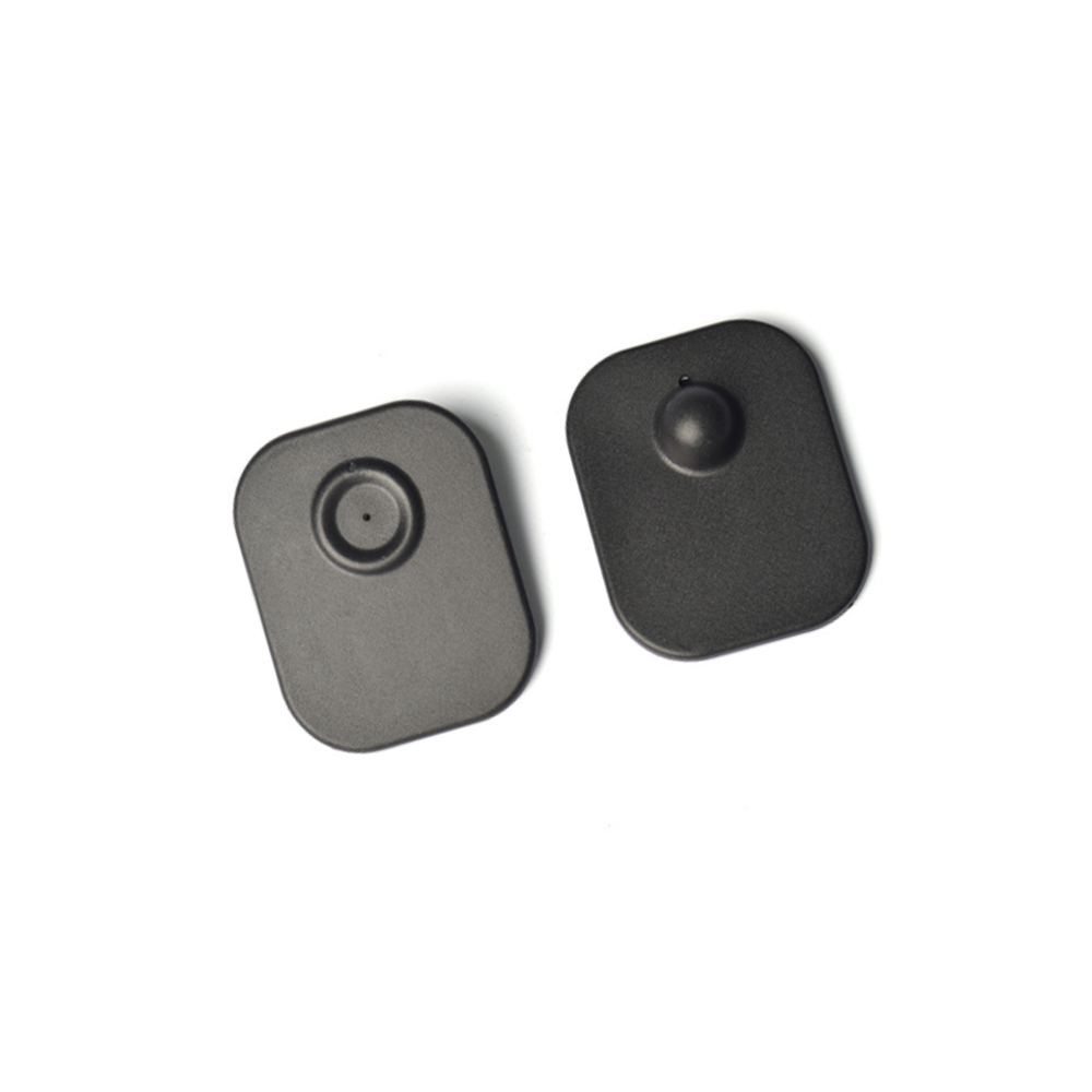 Clothing Tag 8.2mhz 860-960mhz Eas Anti-theft System Security Rf And UHF Dual Eas Tag