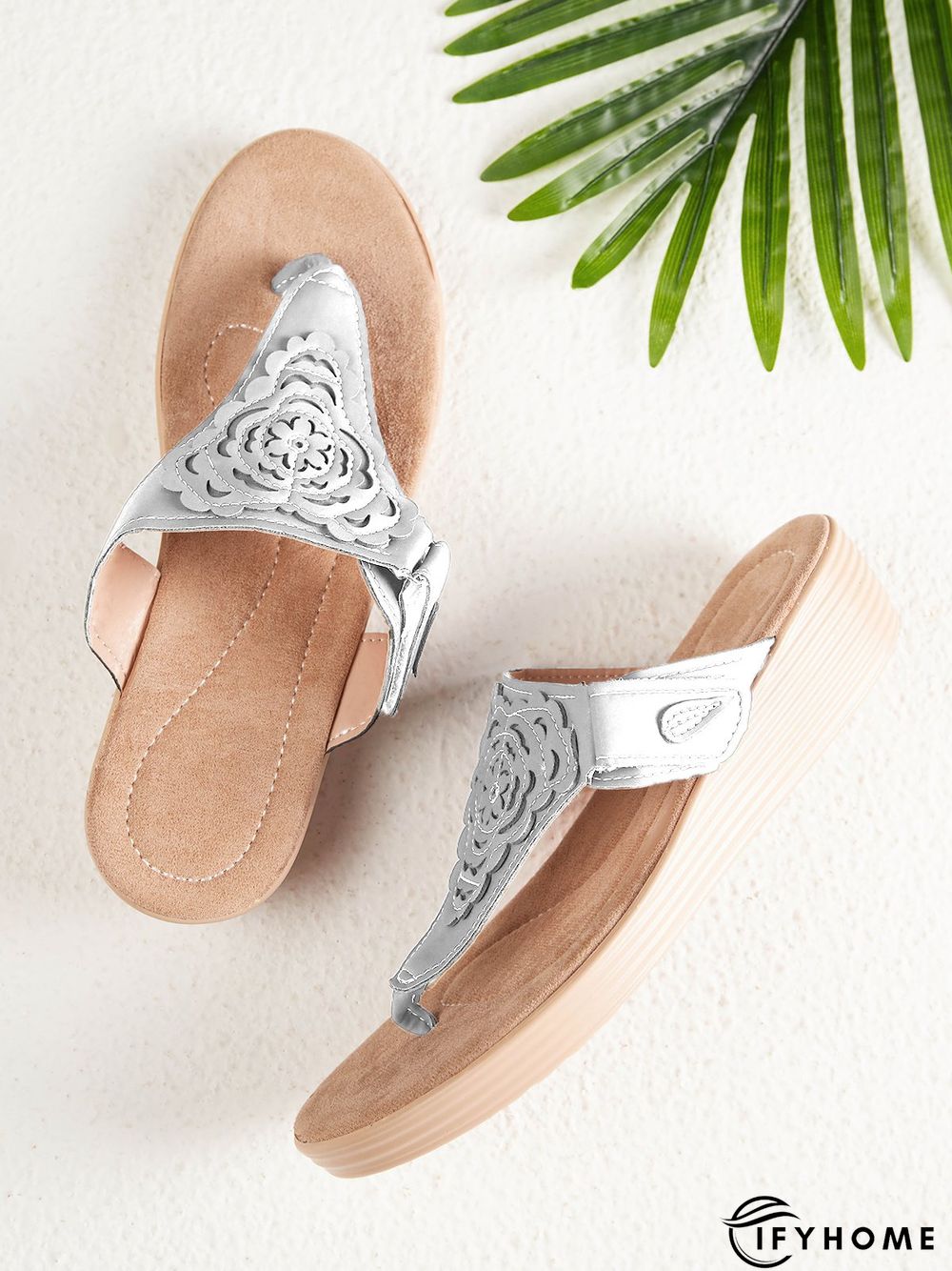 Pu All Season Slipper | IFYHOME