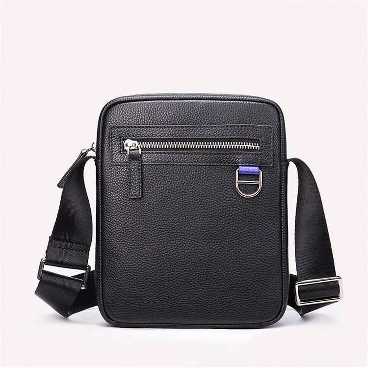 Casual Fashion Business Crossbody Bags Vintage Messenger Bags
