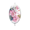 Cross Stitch Needle Suction Threader Refrigerator Magnet