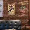 Riding Horses - Vintage Metal Signs - 20*30cm/30*40cm - Western