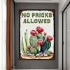 No Pricks Allowed-11CT Stamped Cross Stitch 40*60cm  tapestrymarket