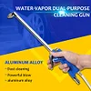 Air Cleaning Gun Pneumatic Siphon Solvent Sprayer with 3.9ft Hose