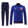 Olympique Lyonnais Jacket Tracksuit 2025/26 Blue