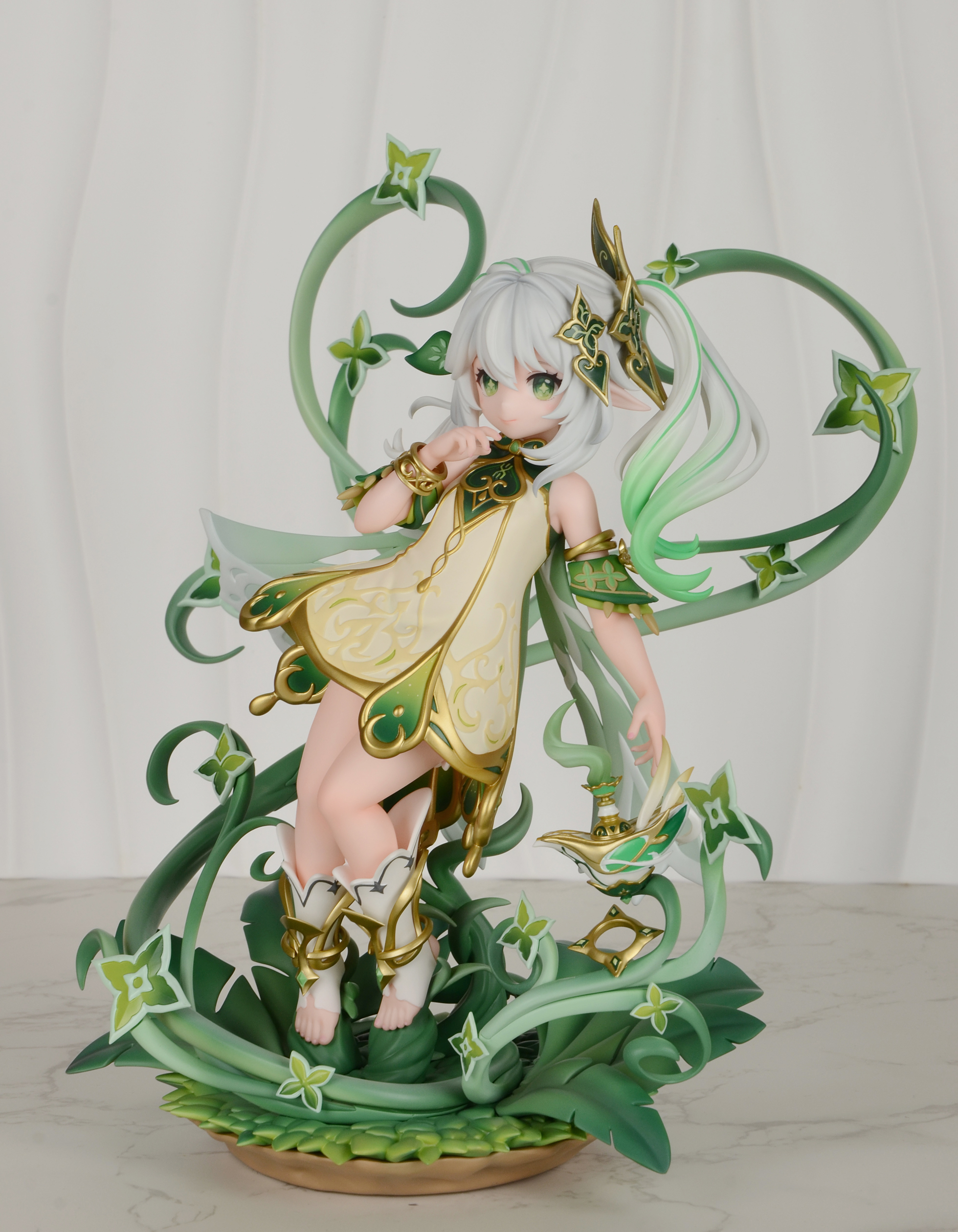 PRE-ORDER 1/6&1/4 Scale Lesser Lord Kusanali Nahida-Genshin Impact-HM Studio Statue(GK)