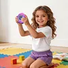 Cute Owl Silicone Cover Fit for Tamagotchi Paradise Pet Accessories Protective Sleeve Case with Lanyard Scratch-Resistant