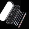 Fidget Toys Adult, Magnetic Fidget Pen, Magnet Pen for Boys, Fun Metal Ballpoint Pen, Cool Gifts for Teens