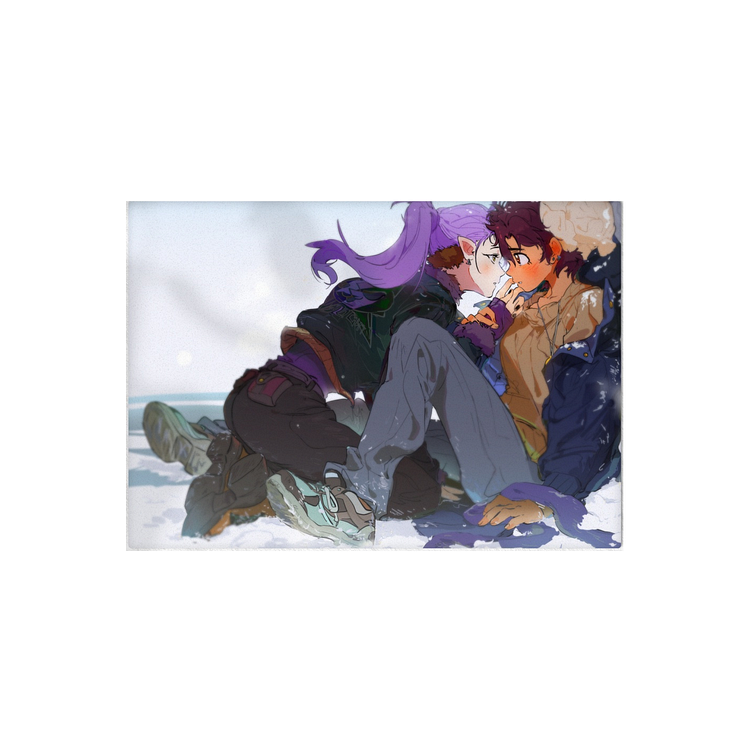 [TOH fanart]Print art board without edged(5.83"×8.27")[Preorder]