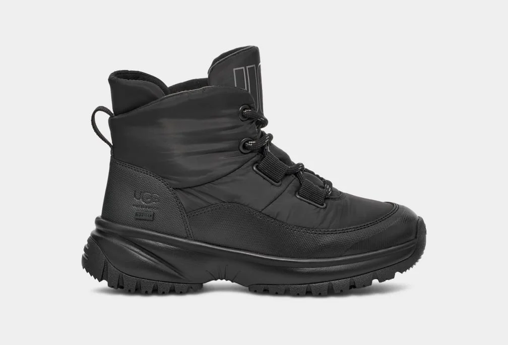 Ugg-Yose Puffer Lace Boot