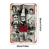 Univeasal classic monsters - Metal Tin Signs(8*12Inch/12*16Inch)