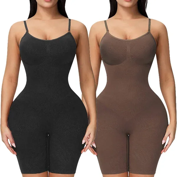 💕Smoothing Seamless Full Bodysuit