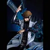 V.S. Series Seto Kaiba - Duel Monsters / Yu-Gi-Oh! Official Statue - MegaHouse
