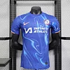 2024/2025 Player Version Chelsea Home Football Shirt 1:1 Thai Quality perfectftball
