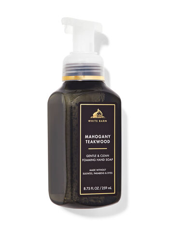 Mahogany TeakwoodGentle & Clean Foaming Hand Soap