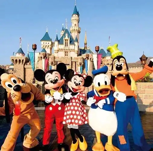 Orient China Travel  3 Days Shanghai Zhujiajiao Water Town and Disney tour