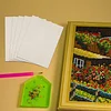 50pcs Pack DIY Diamond Painting Tools Accessories Release Paper Diamond Painting Cover Replacement Convenient
