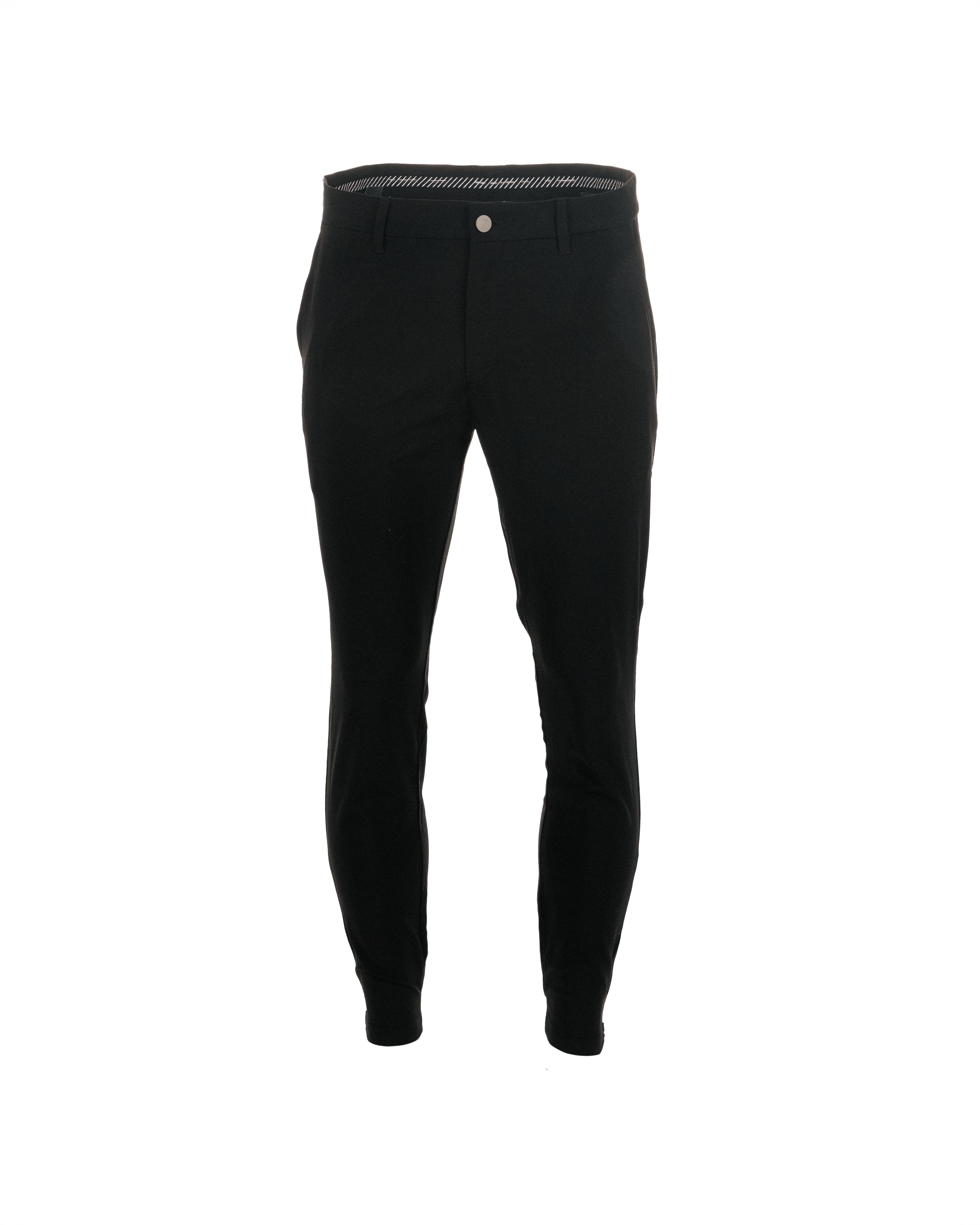 Just Don Nylon Joggers with Ankle-zip men - Glamood Outlet