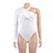 Buyergood costumes for womens carnival One Shoulder Sexy Backless Twist Bodysuits Women Long Sleeve Top Slim High Waist Bodysuit Club Party Streetwear Female Overalls