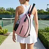 Oxford Cloth Sling Bag Waterproof Simple Shoulder Bags Large Capacity Versatile Crossbody Bag for Sports And Outdoor Family Outings