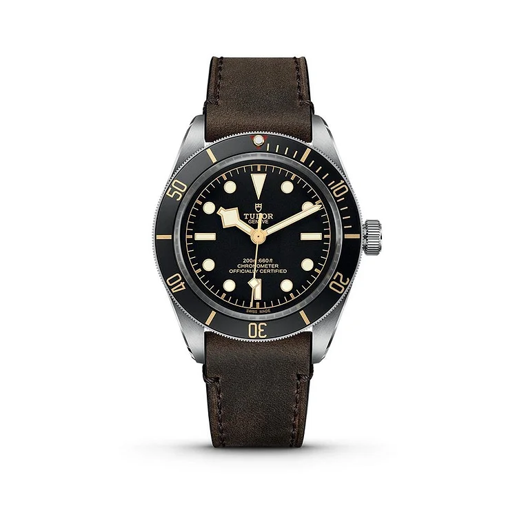 TUDOR Black Bay Fifty-Eight 39mm Steel