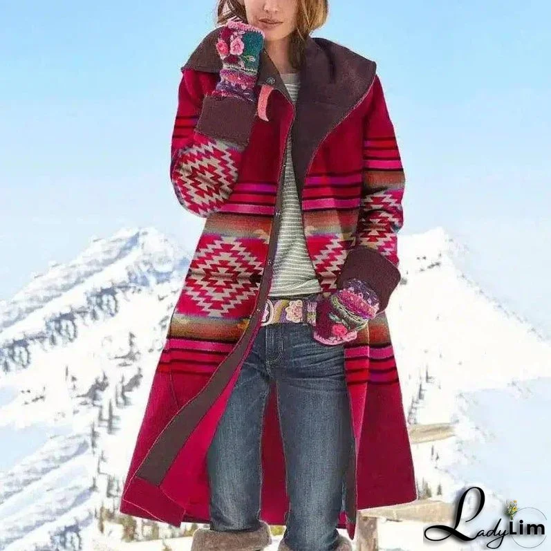 Effortless and Classy Coat