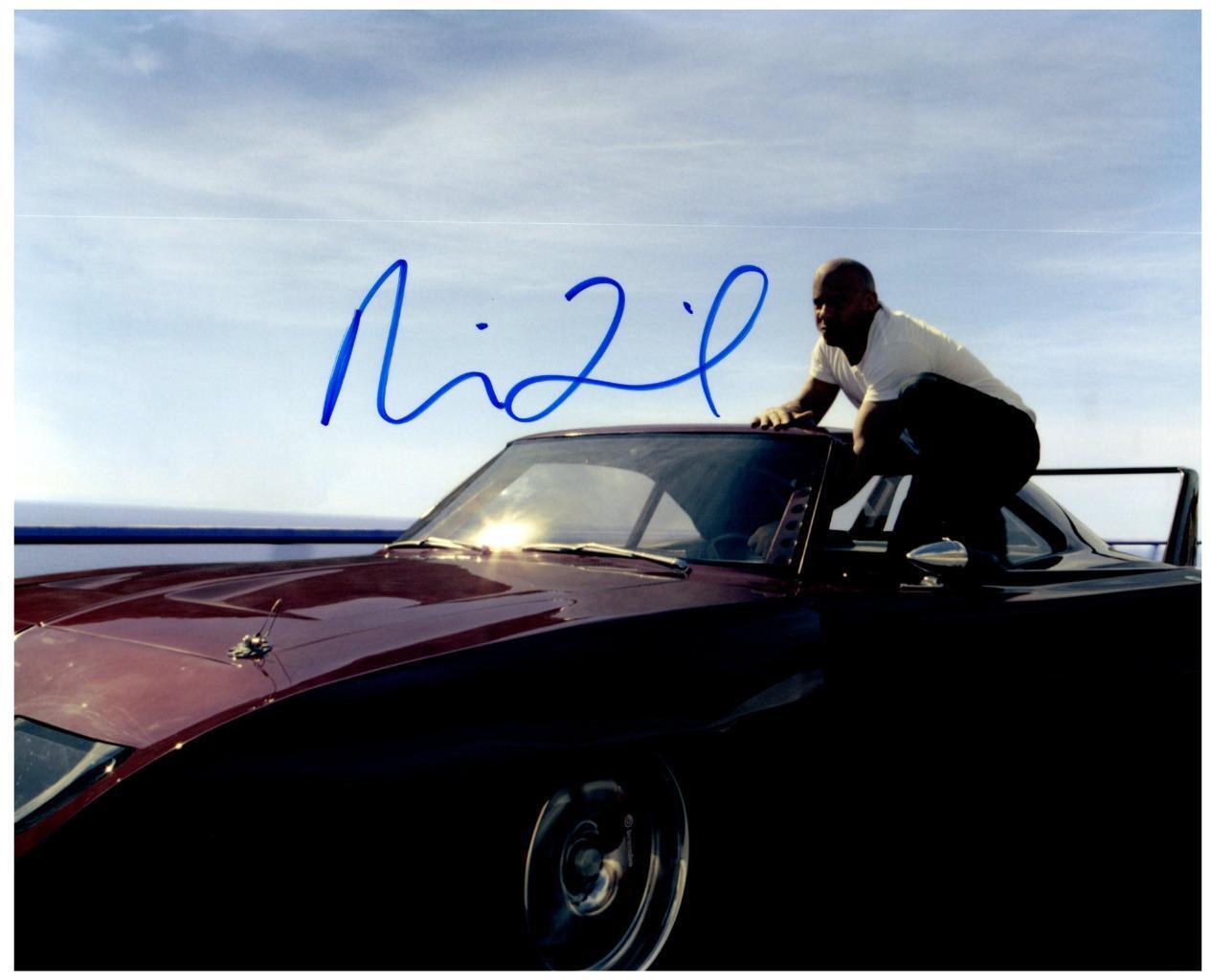 Vin Diesel Signed 8x10 Photo Poster painting Autographed Picture plus COA