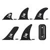 Stand Up Board Fin Detachable Protective for Long Board Surfboard (9.5 inches)