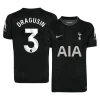 DRAGUSIN #3 Tottenham Hotspur Away Soccer Jersey 2025/26