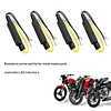 2Pcs 12V 21W Motorcycle LED Turn Signal Decoder Resistance Decoder Coder Decoder