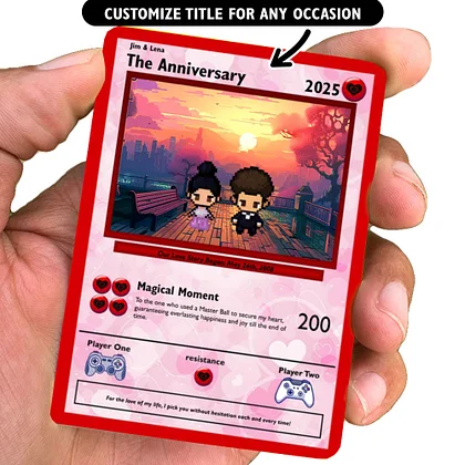 custom metal pokemon cards Pokemon Cards Metal Poster Set Metal Poster Set – Anime Town Creations main image 0