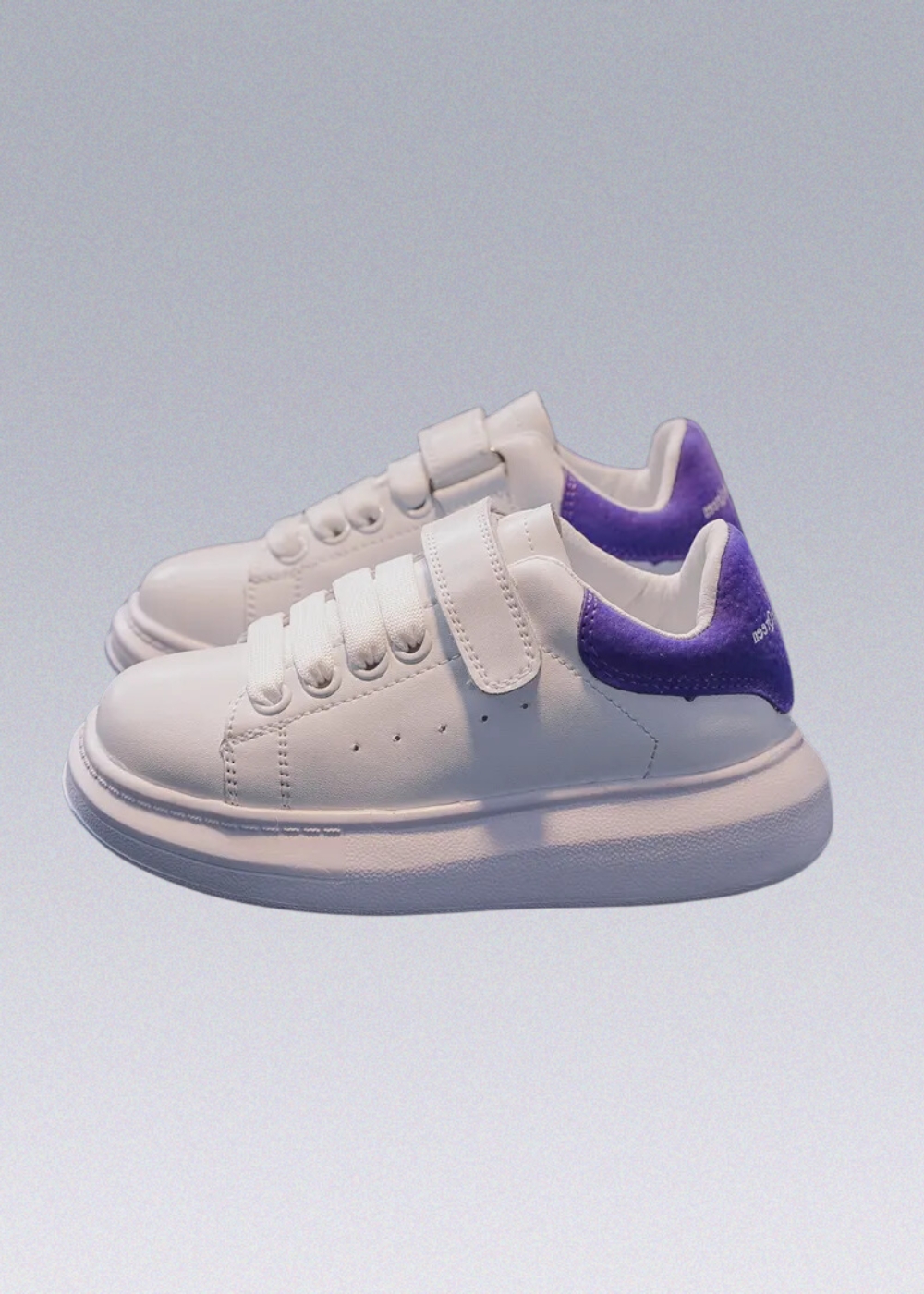 McQueen Shoes for Kids Techwear - X techwear-x