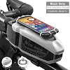 Bicycle Bag Front Beam Bag Top Tube Bag Mountain Bike Bag Mobile Phone Bag PC Waterproof Saddle Bag Cycling Equipment