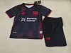 Joyfball 2025/2026 Kids Size Leverkusen Home Football Jersey 1:1 Thai Quality