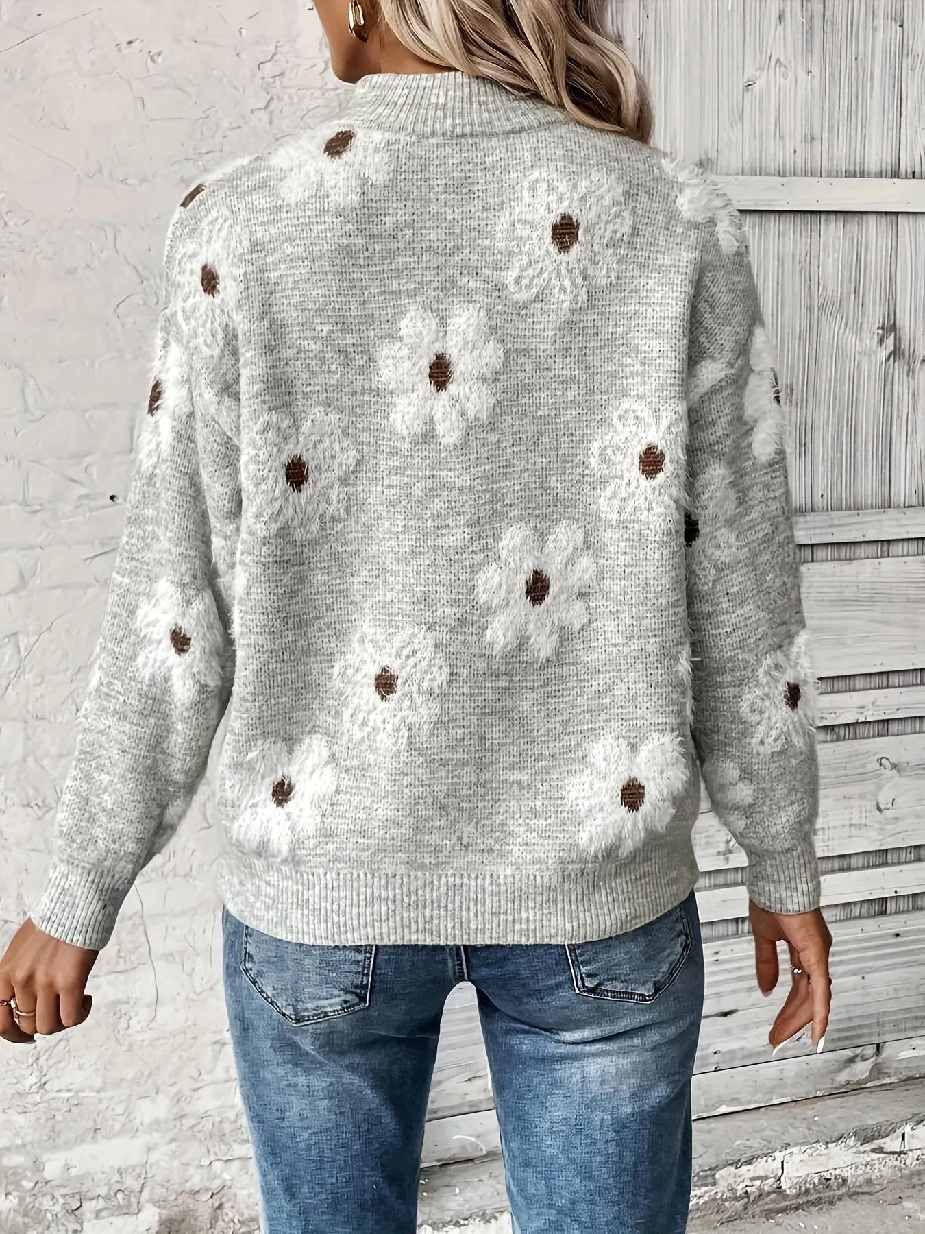 Classic and Elegant winter Pullover