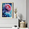 [Brand]Epiphyllum - 14CT Stamped Cross Stitch - 34*47cm - Flower