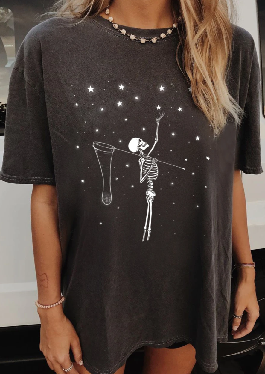 Cool Baby Cozy Oversized Tee August Lemonade August Lemonade