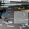 1:64 Mini Drift RC Car With 720P HD FPV Camera WiFi HD Lmage Transmission App And Gyroscope Control Adult Mini Racing