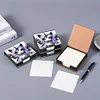 Leather 5D Diamond Painting Kit Note Box Diamond Art Notepad Box Kits