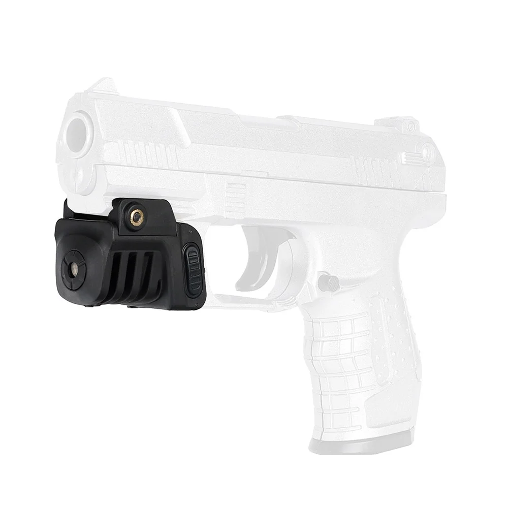 ohhunt® Red Green Blue Pistol Laser Sight G2C 9mm Glock 19, Built-In Rechargeable Battery