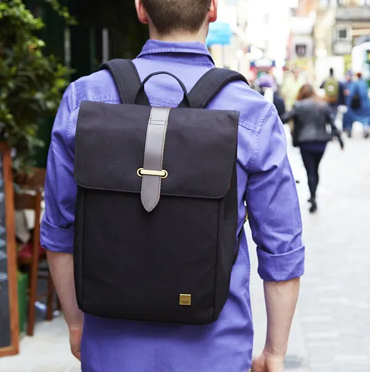 Knomo Falmouth Backpack - Thumbnail 2