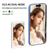 Mobile Phone Selfie Wireless Magnetic Screen Device Suitable For Selfie Live Broadcast Rear Camera Rear Selfie Vlog Live Broadcast
