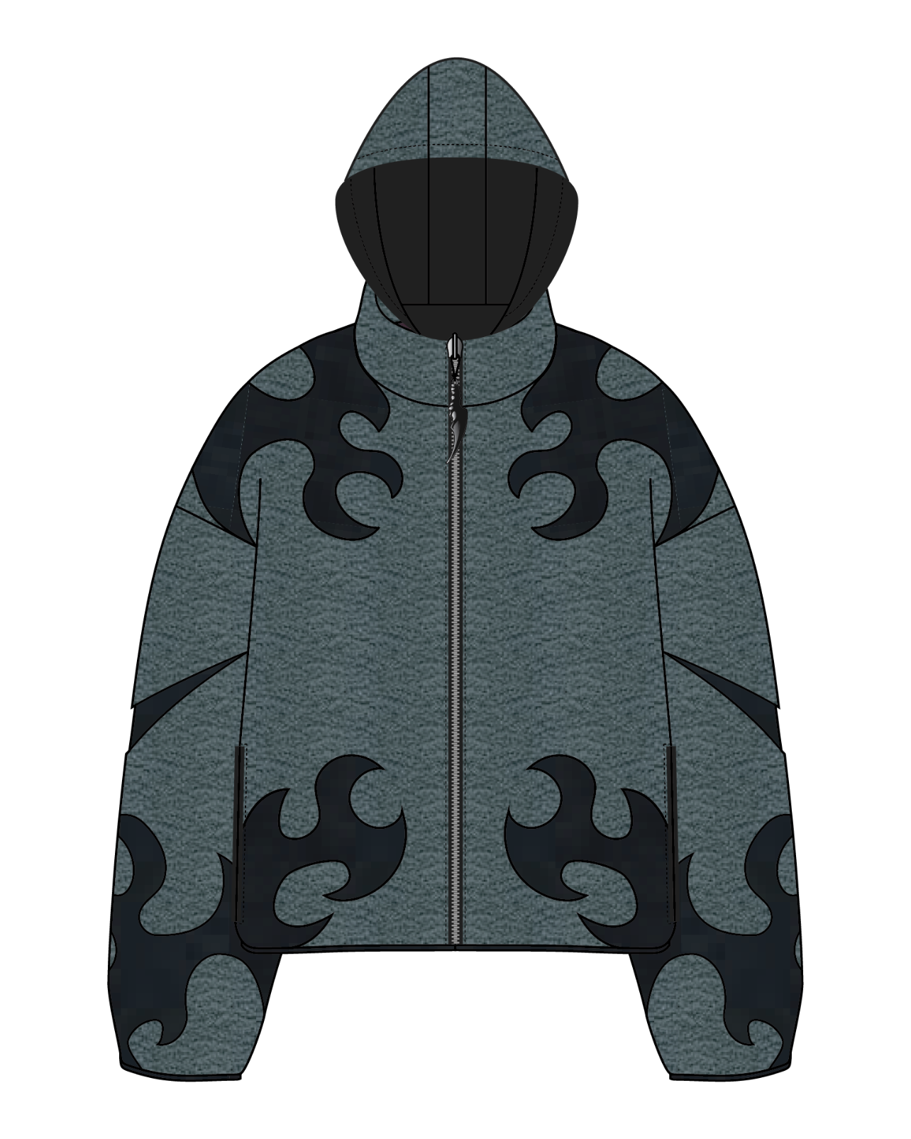 "SLAYER" Jacket