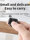 Wireless Smart Remote Control Ring Bluetooth-compatible 5.3 Magnetic Charging