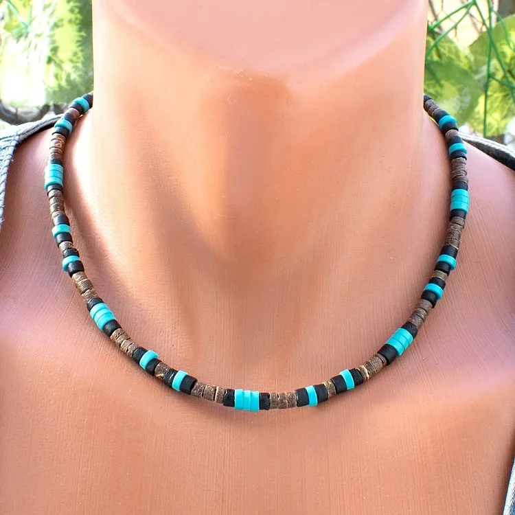 Turquoise Necklace For Women