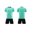 Hot Sale Polyester Adult Sportswear Cheap Custom Men's Soccer Uniform Quick Drying Soccer Jersey