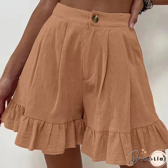 Polished and fresh Shorts