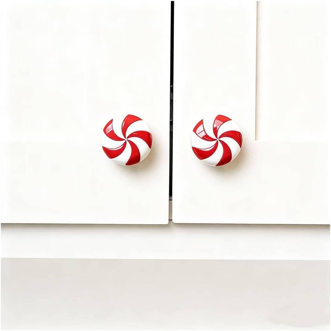 Christmas Decorative Knob Covers (12 PCS)